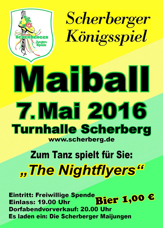 Maiball