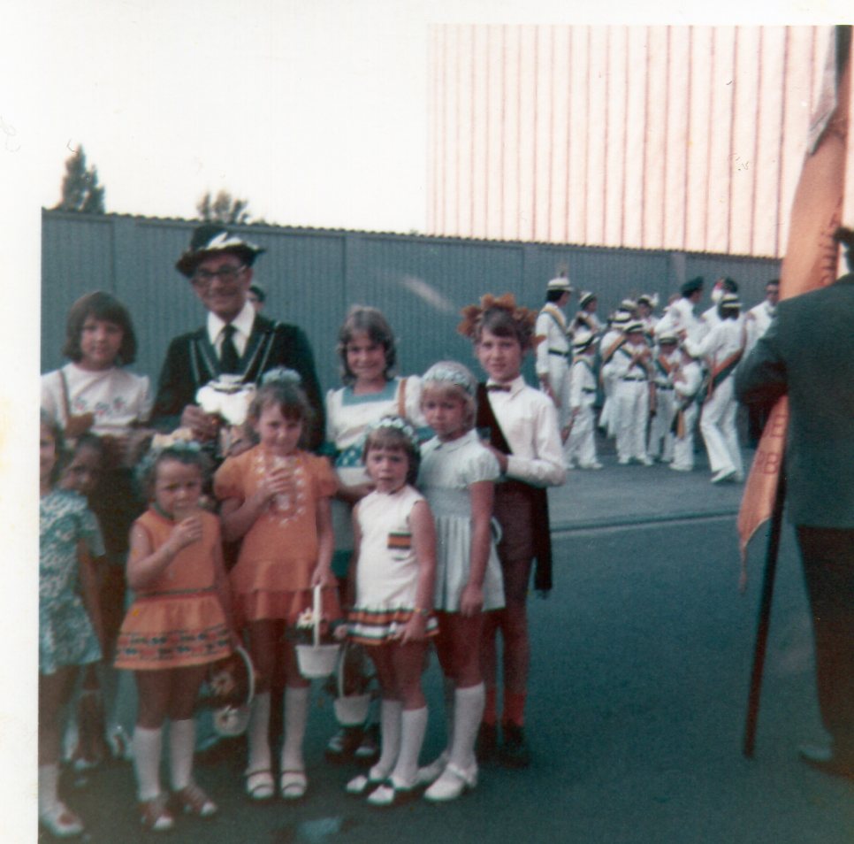 1961 Franz Klein